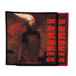 Ramones Brain Drain Patch