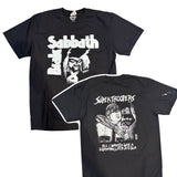 Brak Sabbath/Suicidal Troopers Test prints L