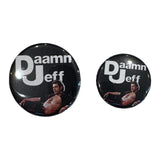 Daamn Jeff Button