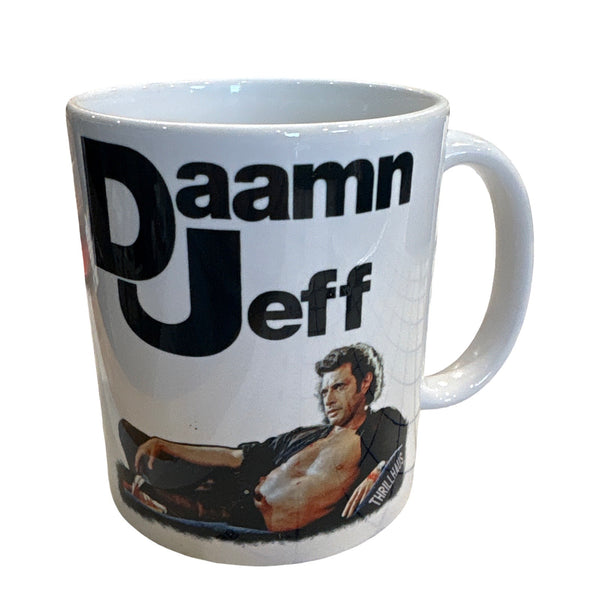 Daamn Jeff Mug