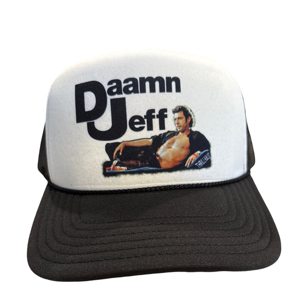 Daamn Jeff Hat