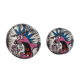Courage Button