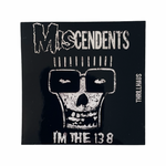 Miscendents Sticker