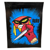 Brak Flag Original Art