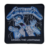 Grimes The Lightning Patch