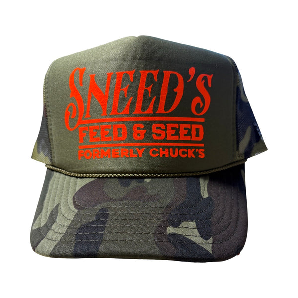 Sneed’s Feed & Seed Hat