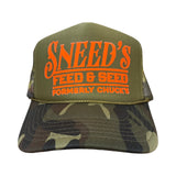 Sneed’s Feed & Seed Hat