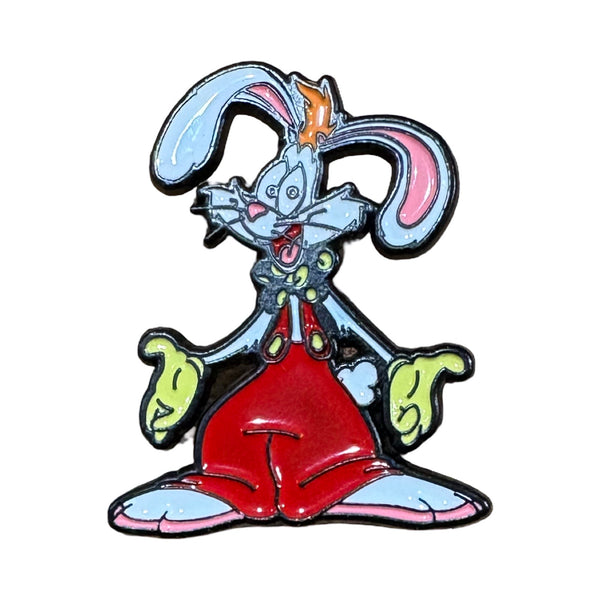 Roger Rabbit Enamel Pin