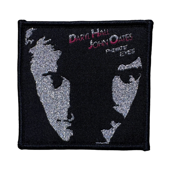 Hall and Oates Patch