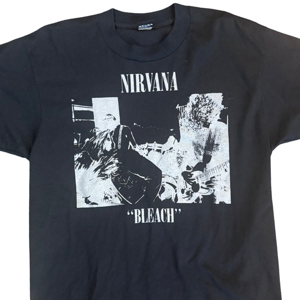 Nirvana Bleach  size L (90s)