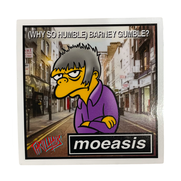 Moeasis Sticker