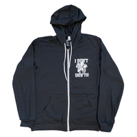 xBOBBY HILLx Zip Up Hooded Sweatshirt