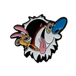 Ren and Stimpy Enamel Pin