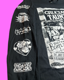 Crucial Taunt Long Sleeve Shirt
