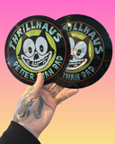 Fiendlix 7 inch Record one off Print