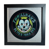 Fiendlix 7 inch Record one off Print