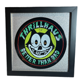 Fiendlix 7 inch Record Print