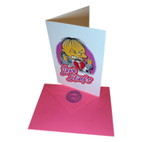 Love Stinks Ralph Card