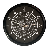 Dee Dee 1234 Mini Clock