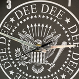 Dee Dee 1234 Mini Clock