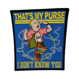 That’s My Purse Patch