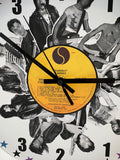 Dee Dee Ramone 1234 Clock