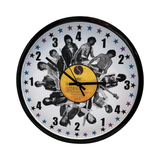 Dee Dee Ramone 1234 Clock