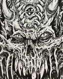 Off With Their Heads Original Art
