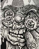 NOFX Original T-Shirt Art