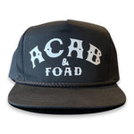 ACAB CBGB cap