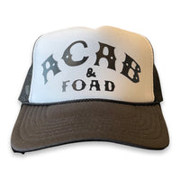 ACAB CBGB Hat