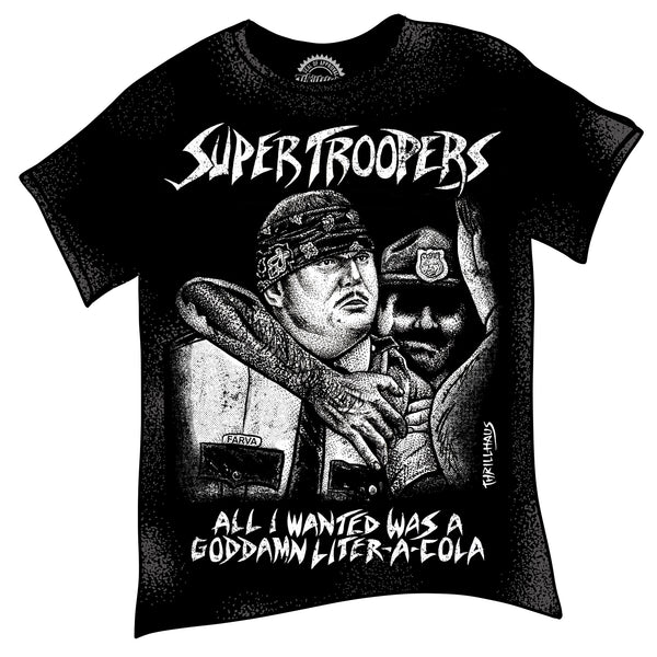 Suicidal Troopers Shirt - PRESALE