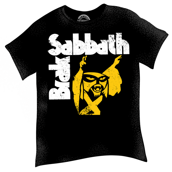 Brak Sabbath Shirt PREORDER