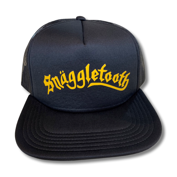 Snaggletooth logo Hat