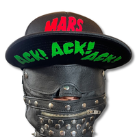 Mars Attacks Hat