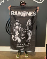 Ramones World Flag