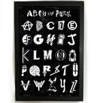 ABCs of Punk poster