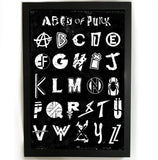ABCs of Punk poster