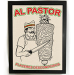 Unknown Al Pastor Pleasures poster