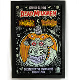 Dead Milkmen poster