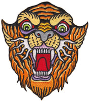 Tiger Style Patch