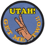 Utah Get Me 2 Patch