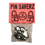 Pin Saverz - Locking Clasps - 10 pack