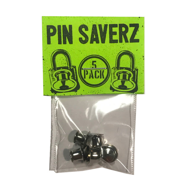 Pin Saverz - Locking Clasps - 5 pack