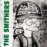 The Smithers - LP poster