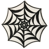 Spider Pin and Web Patch Set
