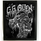 GG Alien poster