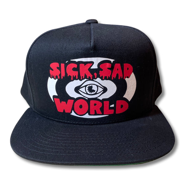 Sick, Sad World Hat