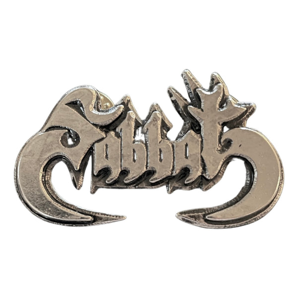 Sabbat metal pin