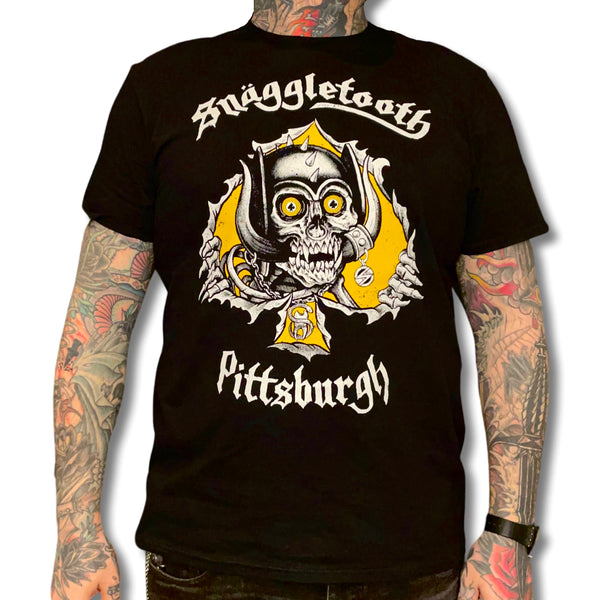 Snaggletooth - Ripper Shirt XL only